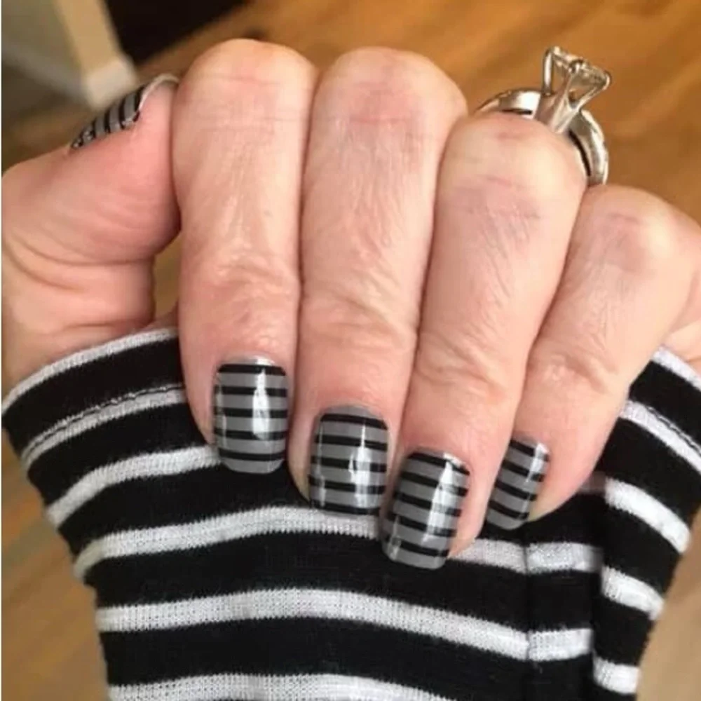 Color Street Nail Polish Strips 3 Pack